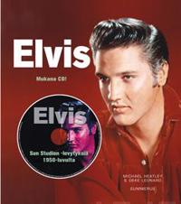 Elvis (+cd)