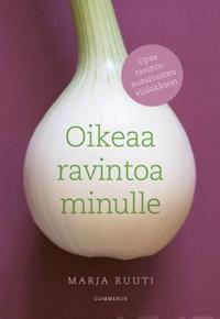 Oikeaa ravintoa minulle
