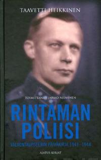 Rintaman poliisi