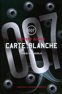Carte blanche