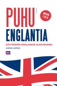 Puhu englantia (+ 2 cd)