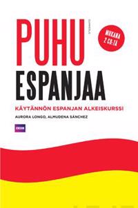 Puhu espanjaa (+ 2 cd)