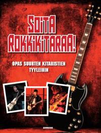 Soita rokkikitaraa!