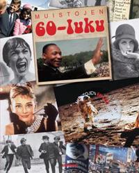 Muistojen 60-luku (+ dvd)