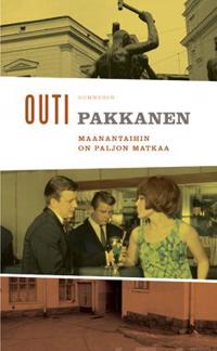 Maanantaihin on paljon matkaa