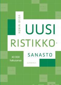 Uusi ristikkosanasto