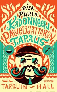 Vish Puri & kadonneen palvelijattaren tapaus