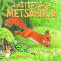 Lasten oma metsäkirja