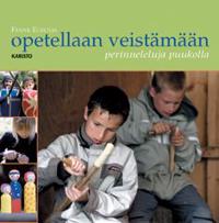 Opetellaan veistämään