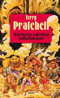 Vartiosto valmiina palvelukseen