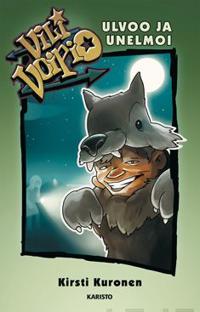 Vili Voipio ulvoo ja unelmoi