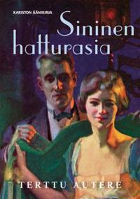 Sininen hatturasia (mp3-cd)