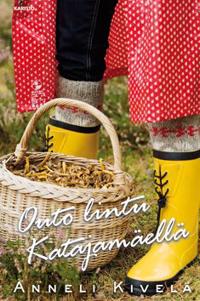 Outo lintu Katajamäellä