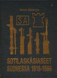 Sotilaskäsiaseet Suomessa 1918-1988