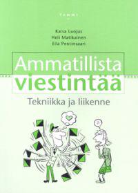 Ammatillista viestintää