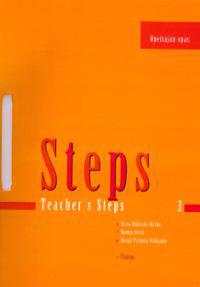 Steps into English 3