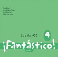 Fantastico! 4 (cd)