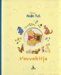Nalle Puh vauvakirja