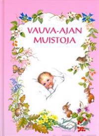 Vauva-ajan muistoja (punainen)