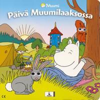Muumi - Päivä Muumilaaksossa (silmäkirja)