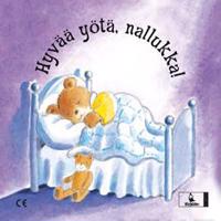 Hyvää yötä, nallukka!