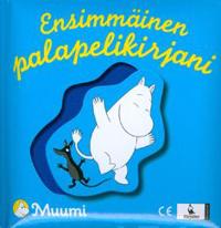 Muumi - Ensimmäinen palapelikirjani