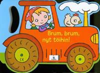 Brum, brum, nyt töihin!