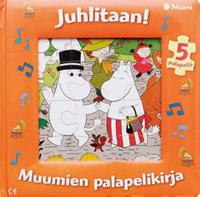 Muumi - Juhlitaan!