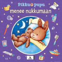 Pikku pupu menee nukkumaan