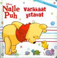 Nalle Puh - Värikkäät ystävät