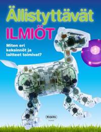 Ällistyttävät ilmiöt