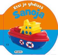 Etsi ja yhdistä sanoja