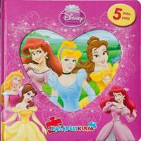 Prinsessat palapelikirja