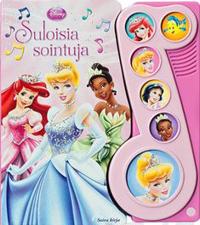 Prinsessat - Suloisia sointuja