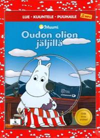 Muumi - Oudon olion jäljillä (+cd ja MP3-versio)