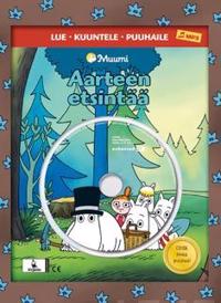Muumi - Aarteen etsintää (+cd ja MP3-versio)