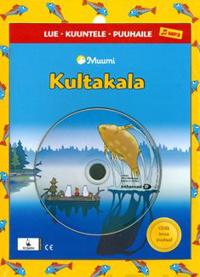 Kultakala (+cd ja MP3-versio)