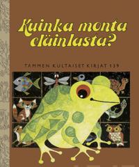 Kuinka monta eläinlasta?