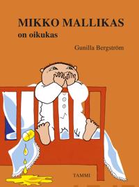 Mikko Mallikas on oikukas