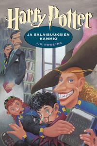 Harry Potter ja salaisuuksien kammio