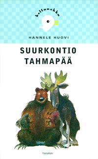 Suurkontio Tahmapää