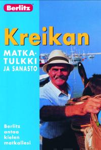 Kreikan matkatulkki ja sanasto