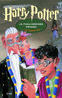 Harry Potter ja puoliverinen prinssi