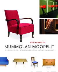 Näin kunnostat mummolan mööpelit