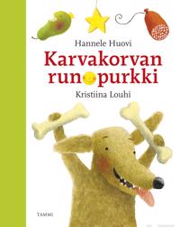 Karvakorvan runopurkki