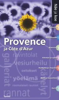 Provence ja Ranskan Riviera