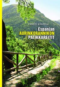 Espanjan aurinkorannikon patikkareitit