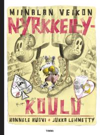 Miinalan Veikon nyrkkeilykoulu