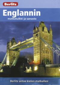 Englannin matkatulkki ja sanasto