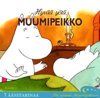 Hyvää yötä Muumipeikko (cd)